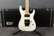 ESP Standard Series M-II - 2012 - White - Hard Case - 2nd Hand ESP Standard Series M-II - 2012 - White - Hard Case - 2nd Hand