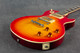 Epiphone Les Paul Standard - Cherry Sunburst - Hard Case - 2nd Hand (133223) Epiphone Les Paul Standard - Cherry Sunburst - Hard Case - 2nd Hand (133223)
