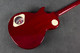 Epiphone Les Paul Standard - Cherry Sunburst - Hard Case - 2nd Hand (133223) Epiphone Les Paul Standard - Cherry Sunburst - Hard Case - 2nd Hand (133223)
