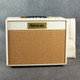 Marshall Class 5 Ltd Ed Modified - Cream - Basket Weave - Cover - 2nd Hand