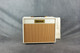 Marshall Class 5 Ltd Ed Modified - Cream - Basket Weave - Cover - 2nd Hand Marshall Class 5 Ltd Ed Modified - Cream - Basket Weave - Cover - 2nd Hand