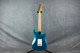 Fender Mexican Standard Stratocaster - Left Handed - Lake Placid Blue - 2nd Hand Fender Mexican Standard Stratocaster - Left Handed - Lake Placid Blue - 2nd Hand