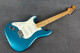 Fender Mexican Standard Stratocaster - Left Handed - Lake Placid Blue - 2nd Hand Fender Mexican Standard Stratocaster - Left Handed - Lake Placid Blue - 2nd Hand