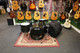 Pork Pie Little Squealer Drum Kit - Black - Bag **COLLECTION ONLY** - 2nd Hand Pork Pie Little Squealer Drum Kit - Black - Bag **COLLECTION ONLY** - 2nd Hand