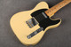 Fender Vintera Road Worn 50s Telecaster - Vintage Blonde - Gig Bag - 2nd Hand