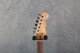 Reverend Descent RA Baritone - Avocado Burst - Gig Bag - 2nd Hand Reverend Descent RA Baritone - Avocado Burst - Gig Bag - 2nd Hand