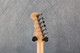 Reverend Descent RA Baritone - Avocado Burst - Gig Bag - 2nd Hand Reverend Descent RA Baritone - Avocado Burst - Gig Bag - 2nd Hand