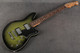 Reverend Descent RA Baritone - Avocado Burst - Gig Bag - 2nd Hand Reverend Descent RA Baritone - Avocado Burst - Gig Bag - 2nd Hand