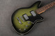 Reverend Descent RA Baritone - Avocado Burst - Gig Bag - 2nd Hand Reverend Descent RA Baritone - Avocado Burst - Gig Bag - 2nd Hand