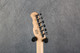 Fret King Country Squire Music Row - Laguna Blue - Gig Bag - 2nd Hand Fret King Country Squire Music Row - Laguna Blue - Gig Bag - 2nd Hand