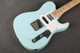 Fret King Country Squire Music Row - Laguna Blue - Gig Bag - 2nd Hand Fret King Country Squire Music Row - Laguna Blue - Gig Bag - 2nd Hand