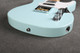 Fret King Country Squire Music Row - Laguna Blue - Gig Bag - 2nd Hand Fret King Country Squire Music Row - Laguna Blue - Gig Bag - 2nd Hand