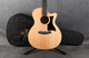 Sigma GTCE Electro Acoustic - Natural - Gig Bag - 2nd Hand Sigma GTCE Electro Acoustic - Natural - Gig Bag - 2nd Hand