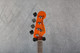 Squier FSR Affinity Jaguar Bass H - Metallic Orange - Gig Bag - 2nd Hand