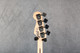 Squier FSR Affinity Jaguar Bass H - Metallic Orange - Gig Bag - 2nd Hand