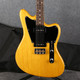 Fender Made in Japan Korina Offset Telecaster - Natural - Gig Bag - 2nd Hand