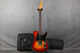 Fender Jason Isbell Custom Telecaster - Chocolate Burst - Gig Bag - 2nd Hand