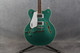 Gretsch G5622LH Electromatic Center Block DC - LH - Georgia Green - 2nd Hand