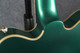 Gretsch G5622LH Electromatic Center Block DC - LH - Georgia Green - 2nd Hand