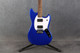 Squier Bullet Mustang HH - Imperial Blue - 2nd Hand