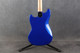 Squier Bullet Mustang HH - Imperial Blue - 2nd Hand