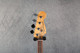 Fender Blacktop Precision Bass - Black - 2nd Hand