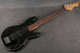 Fender Blacktop Precision Bass - Black - 2nd Hand