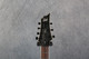 ESP LTD Deluxe H-1007FM - See Thru Black - 2nd Hand ESP LTD Deluxe H-1007FM - See Thru Black - 2nd Hand