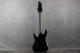 ESP LTD Deluxe H-1007FM - See Thru Black - 2nd Hand ESP LTD Deluxe H-1007FM - See Thru Black - 2nd Hand