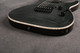 ESP LTD Deluxe H-1007FM - See Thru Black - 2nd Hand ESP LTD Deluxe H-1007FM - See Thru Black - 2nd Hand