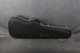 Fender American Deluxe Stratocaster - Montego Black - Hard Case - 2nd Hand
