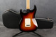 Fender American Standard Stratocaster - 3 Tone Sunburst - Hard Case - 2nd Hand (133494) Fender American Standard Stratocaster - 3 Tone Sunburst - Hard Case - 2nd Hand (133494)