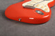 Fender MIJ ST62 Stratocaster - Texas Special PuPs - Fiesta Red - Bag - 2nd Hand Fender MIJ ST62 Stratocaster - Texas Special PuPs - Fiesta Red - Bag - 2nd Hand