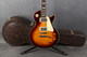 Maybach Lester Havanna 59 Aged - Tobacco Burst - Hard Case - 2nd Hand