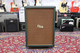 Zilla Fat Boy Vertical 2x12 Cabinet - Celestion G12H-75 Creambacks - 2nd Hand