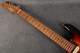 Jet Guitars JS-400 HSS - Left Handed - Sunburst - 2nd Hand