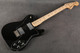 Fender 72 Telecaster Deluxe - Black - Hard Case - 2nd Hand