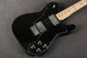 Fender 72 Telecaster Deluxe - Black - Hard Case - 2nd Hand