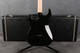 Tom Anderson Pro Am - Black - Hard Case - 2nd Hand Tom Anderson Pro Am - Black - Hard Case - 2nd Hand