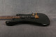 Tom Anderson Pro Am - Black - Hard Case - 2nd Hand Tom Anderson Pro Am - Black - Hard Case - 2nd Hand
