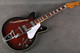 Fender Modern Player Coronado II - Black Cherry Burst - Hard Case - 2nd Hand