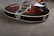 Fender Modern Player Coronado II - Black Cherry Burst - Hard Case - 2nd Hand