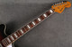 Fender Modern Player Coronado II - Black Cherry Burst - Hard Case - 2nd Hand
