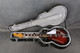 Fender Modern Player Coronado II - Black Cherry Burst - Hard Case - 2nd Hand