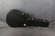 Fender Modern Player Coronado II - Black Cherry Burst - Hard Case - 2nd Hand