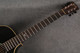 Faith FECV Eclipse Venus Black - No Preamp - Case **COLLECTION ONLY** - 2nd Hand
