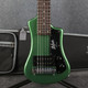 Hofner HCT Shorty Guitar - Cadillac Green - Gig Bag - 2nd Hand