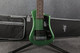 Hofner HCT Shorty Guitar - Cadillac Green - Gig Bag - 2nd Hand