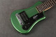 Hofner HCT Shorty Guitar - Cadillac Green - Gig Bag - 2nd Hand