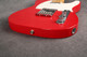 Squier Telecaster - Made in Korea - Red - Gig Bag - 2nd Hand Squier Telecaster - Made in Korea - Red - Gig Bag - 2nd Hand